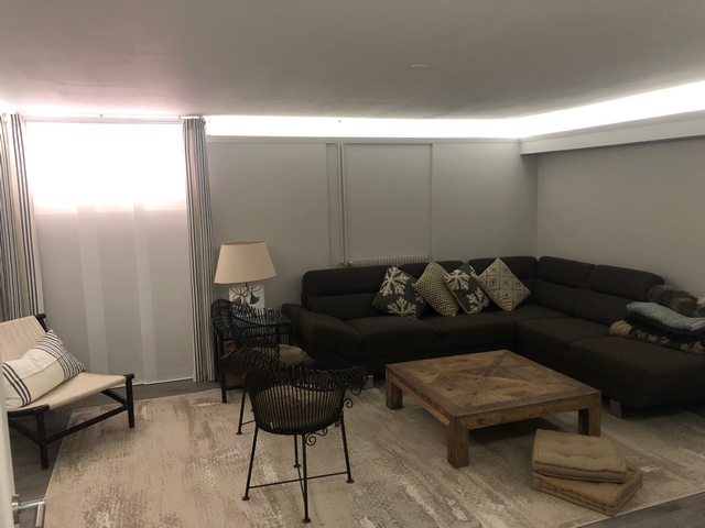 Rénovation intérieure complète pièce 1 après