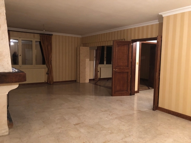 Rénovation intérieure complète pièce 2 avant